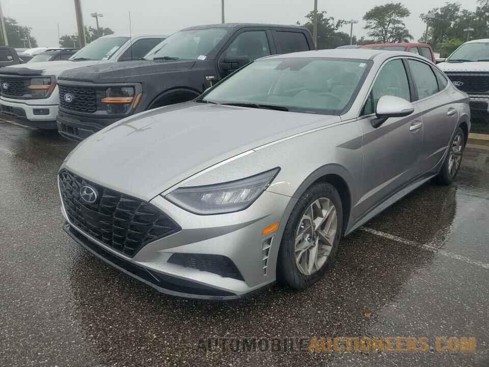 KMHL64JA5MA144116 Hyundai Sonata 2021