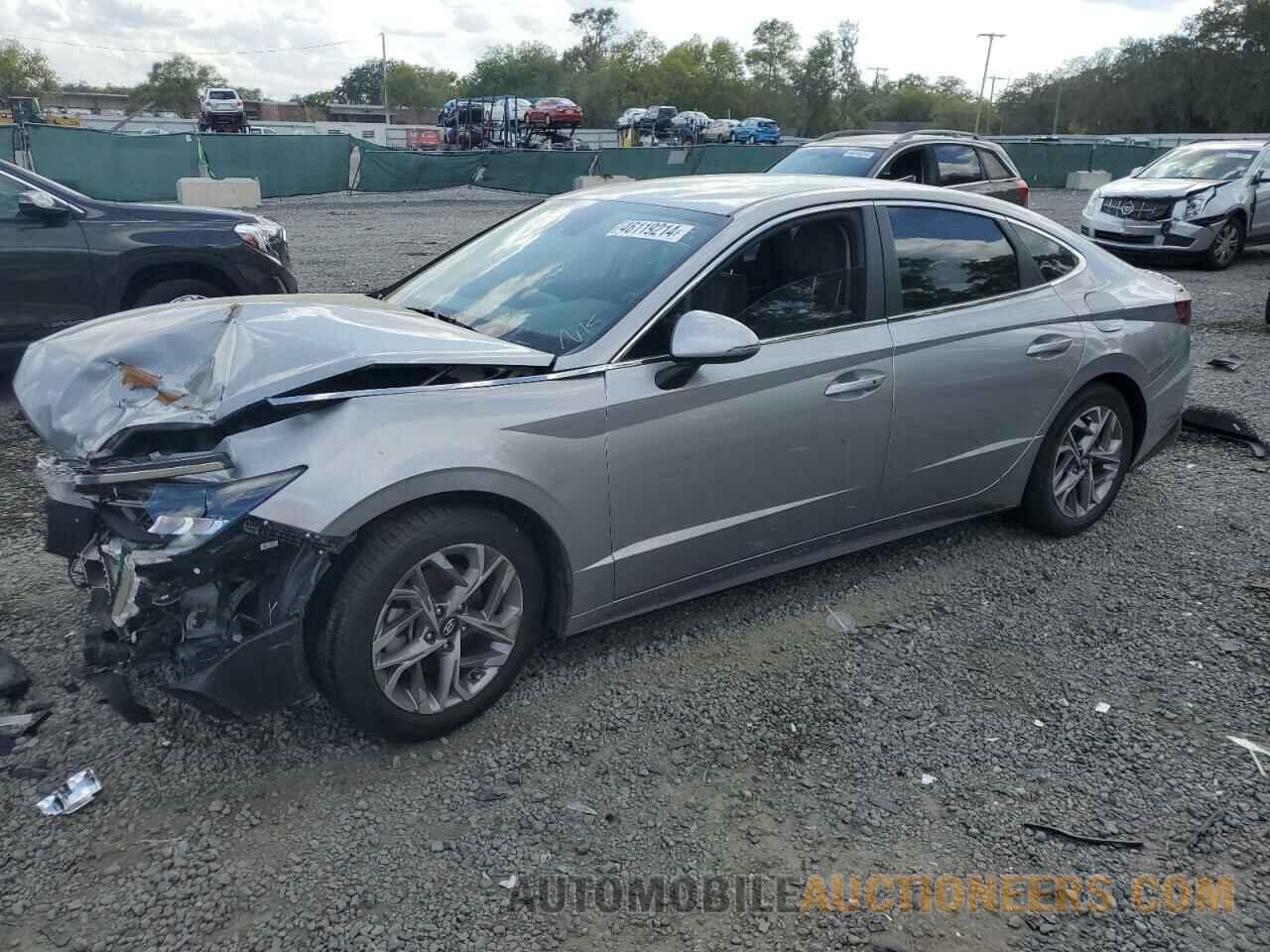 KMHL64JA5MA145430 HYUNDAI SONATA 2021