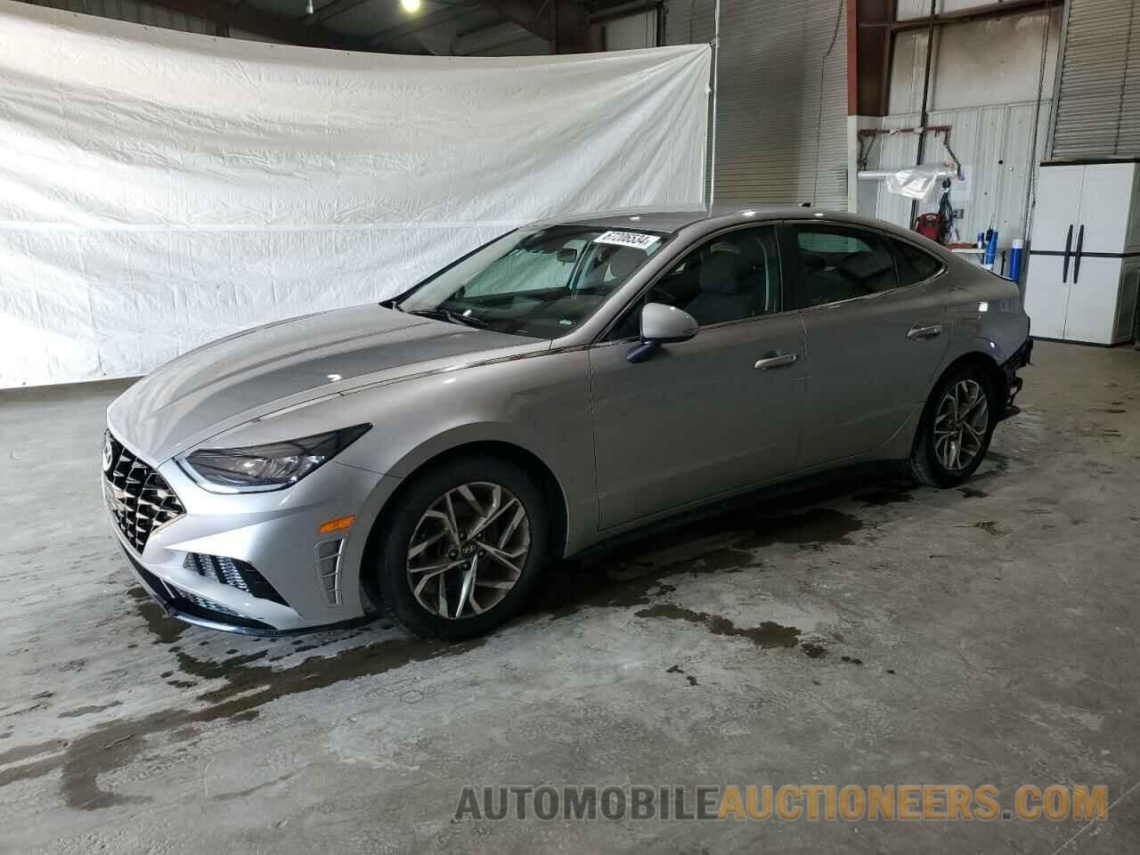 KMHL64JA5MA145573 HYUNDAI SONATA 2021