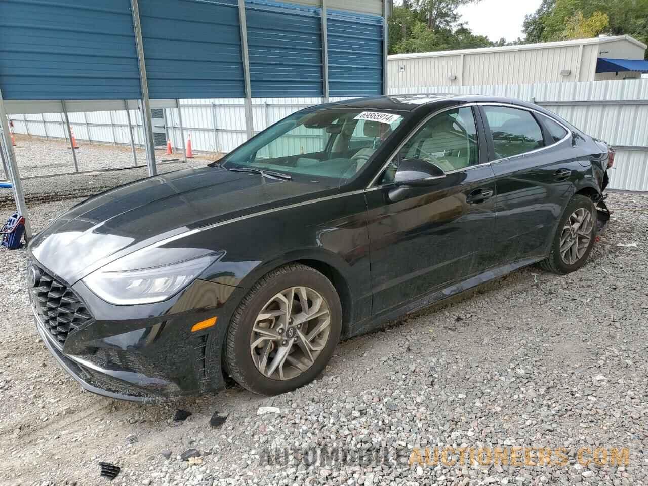 KMHL64JA5MA145699 HYUNDAI SONATA 2021