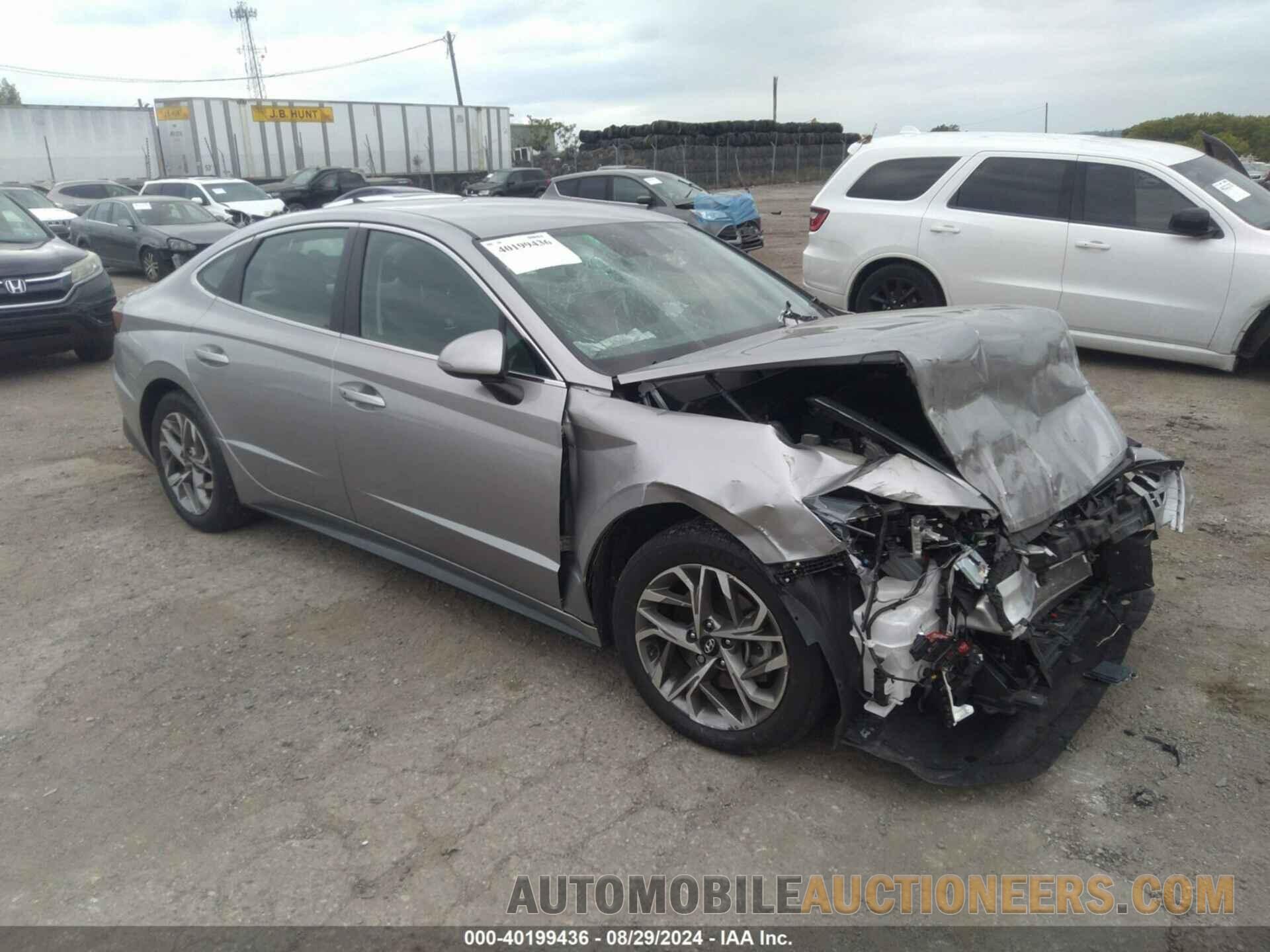 KMHL64JA5MA152362 HYUNDAI SONATA 2021