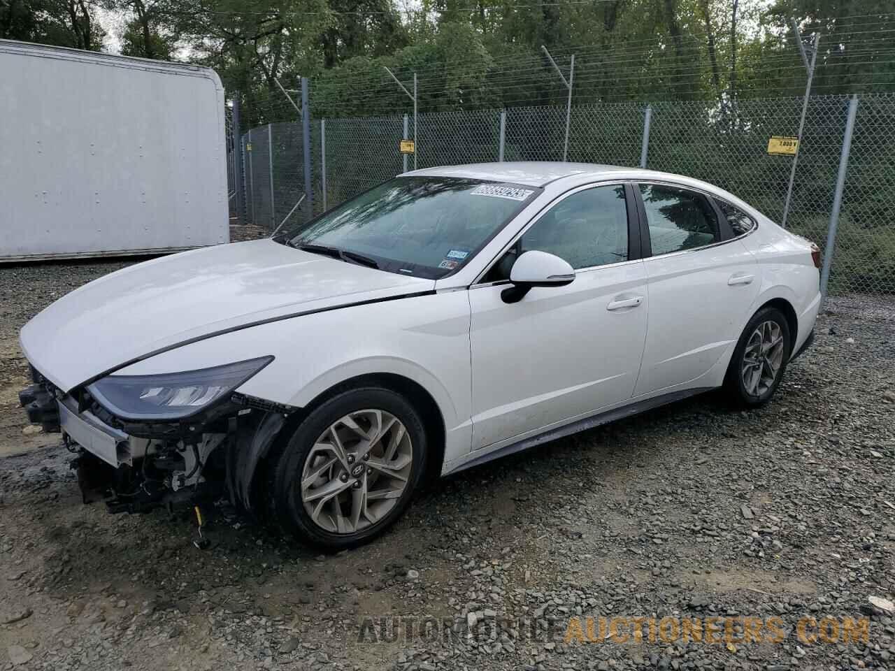 KMHL64JA5MA156069 HYUNDAI SONATA 2021