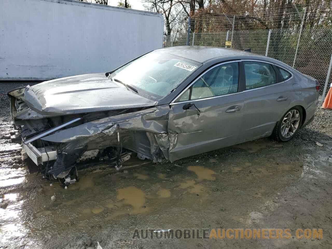 KMHL64JA5MA156234 HYUNDAI SONATA 2021