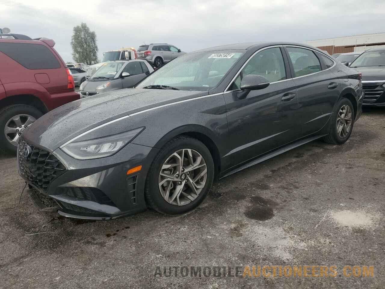 KMHL64JA5MA159313 HYUNDAI SONATA 2021