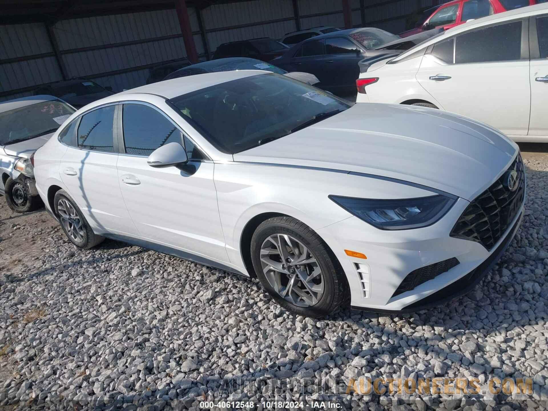 KMHL64JA5MA164592 HYUNDAI SONATA 2021