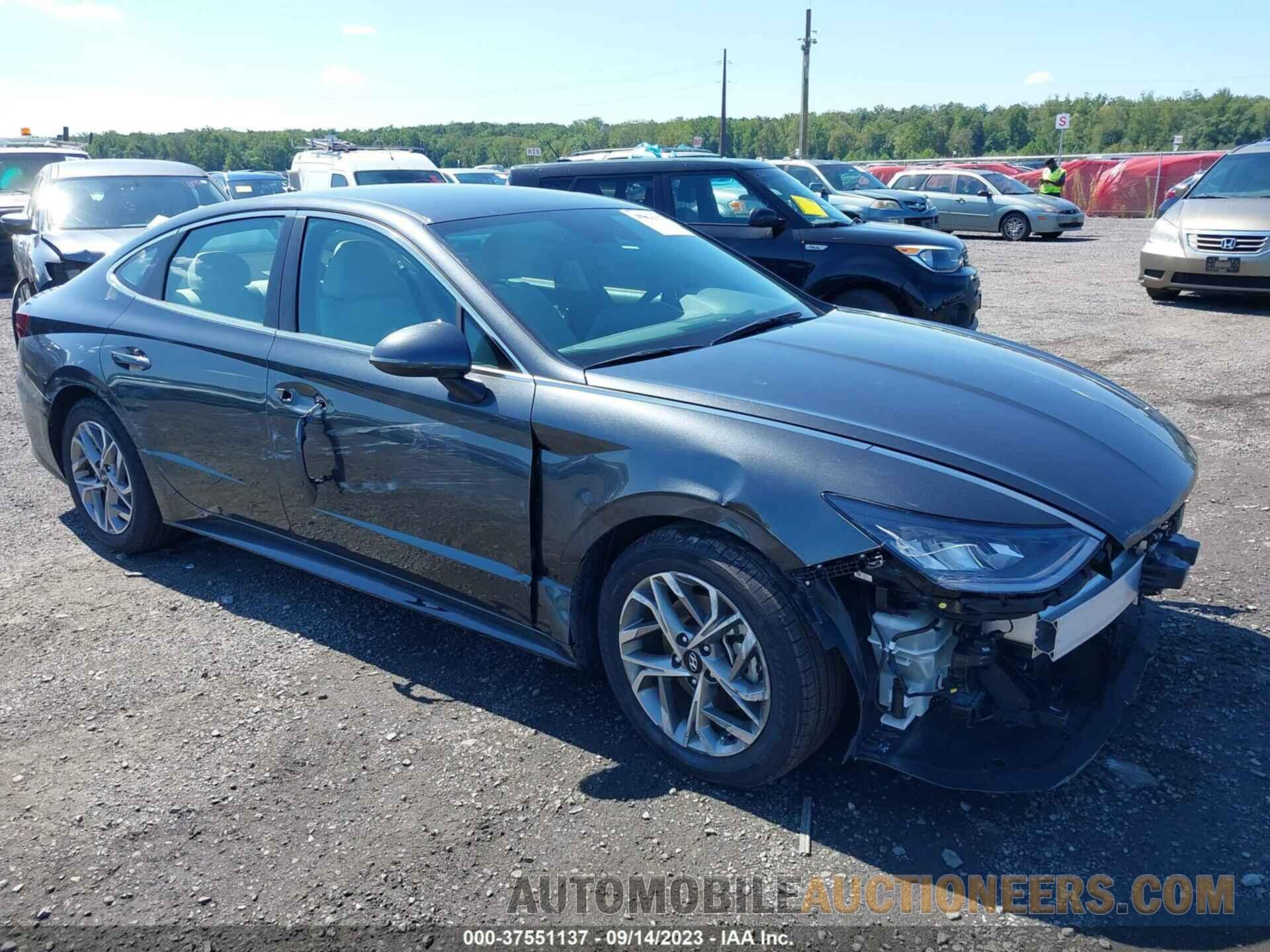 KMHL64JA5NA167865 HYUNDAI SONATA 2022