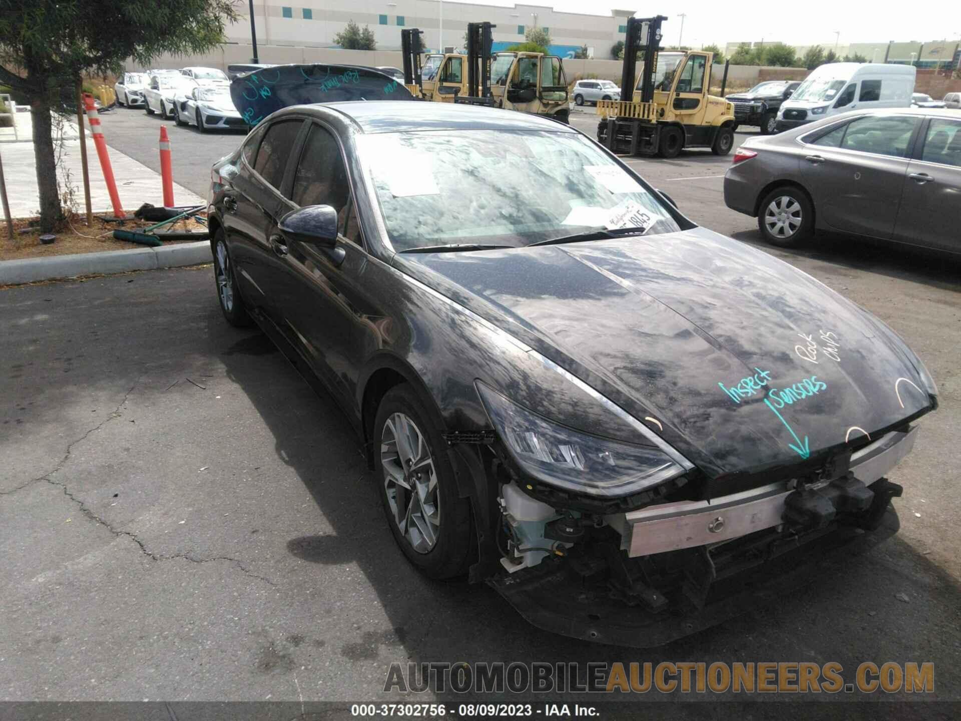 KMHL64JA5NA186724 HYUNDAI SONATA 2022