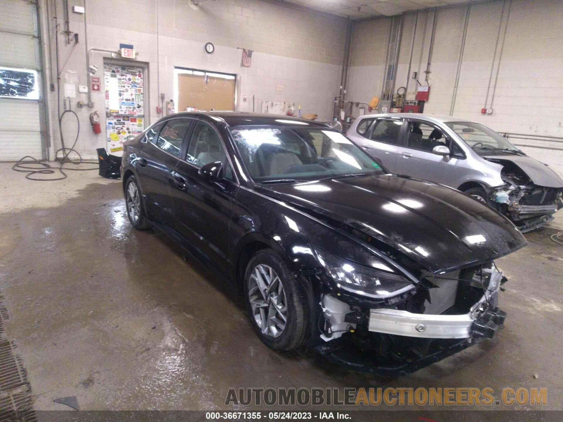 KMHL64JA5NA214733 HYUNDAI SONATA 2022