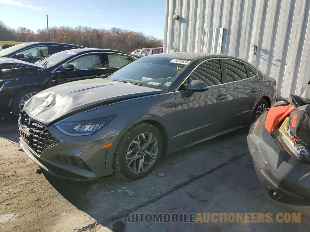 KMHL64JA5NA214988 HYUNDAI SONATA 2022