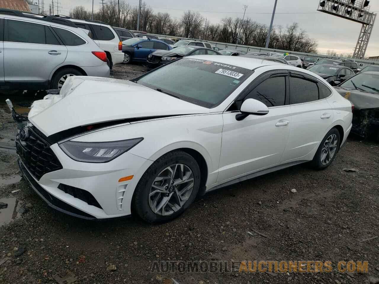 KMHL64JA5NA234495 HYUNDAI SONATA 2022