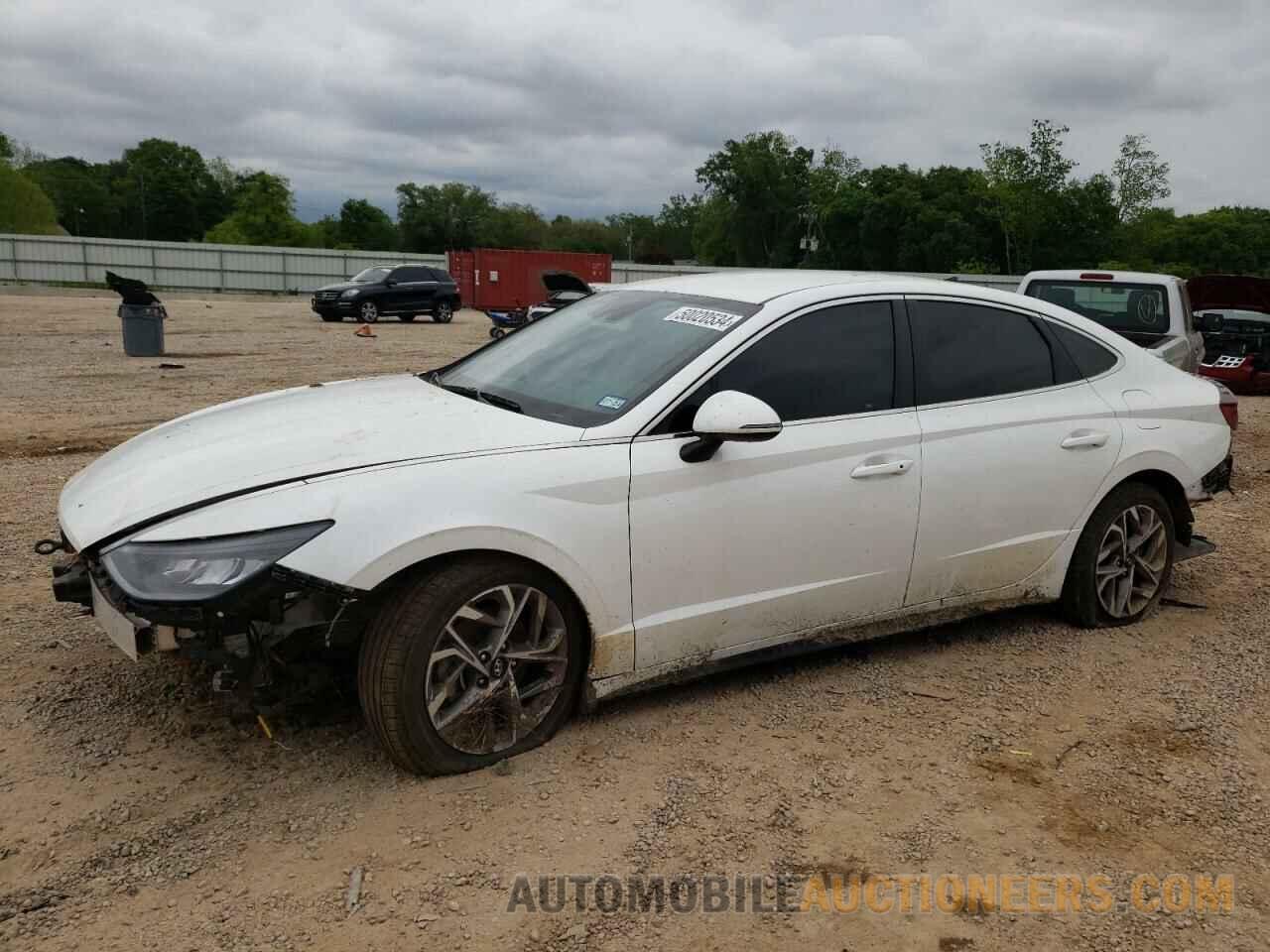 KMHL64JA5NA236294 HYUNDAI SONATA 2022