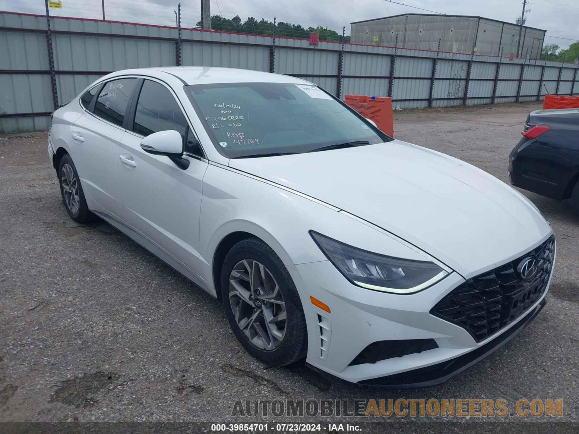 KMHL64JA5NA238188 HYUNDAI SONATA 2022