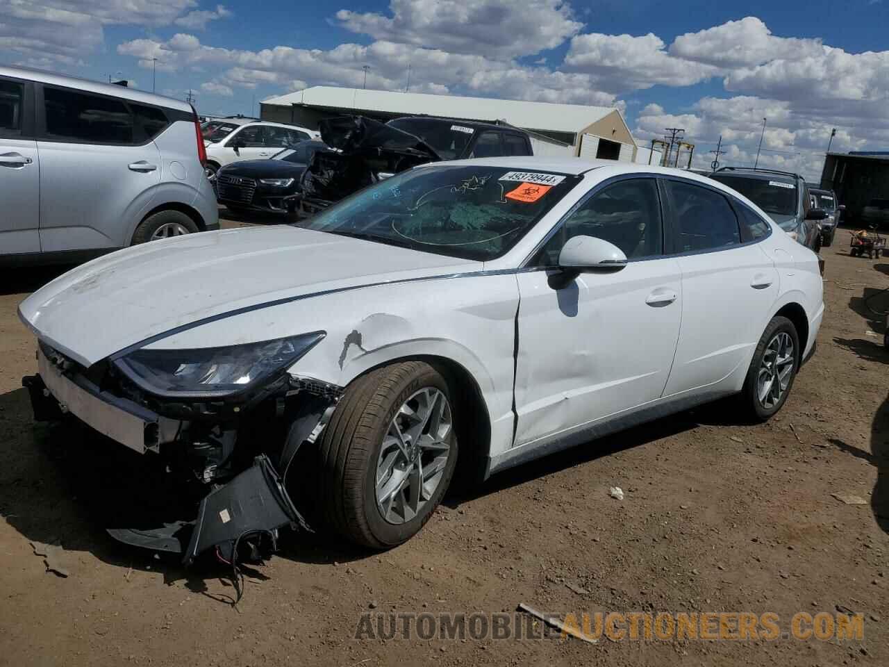 KMHL64JA5PA248139 HYUNDAI SONATA 2023