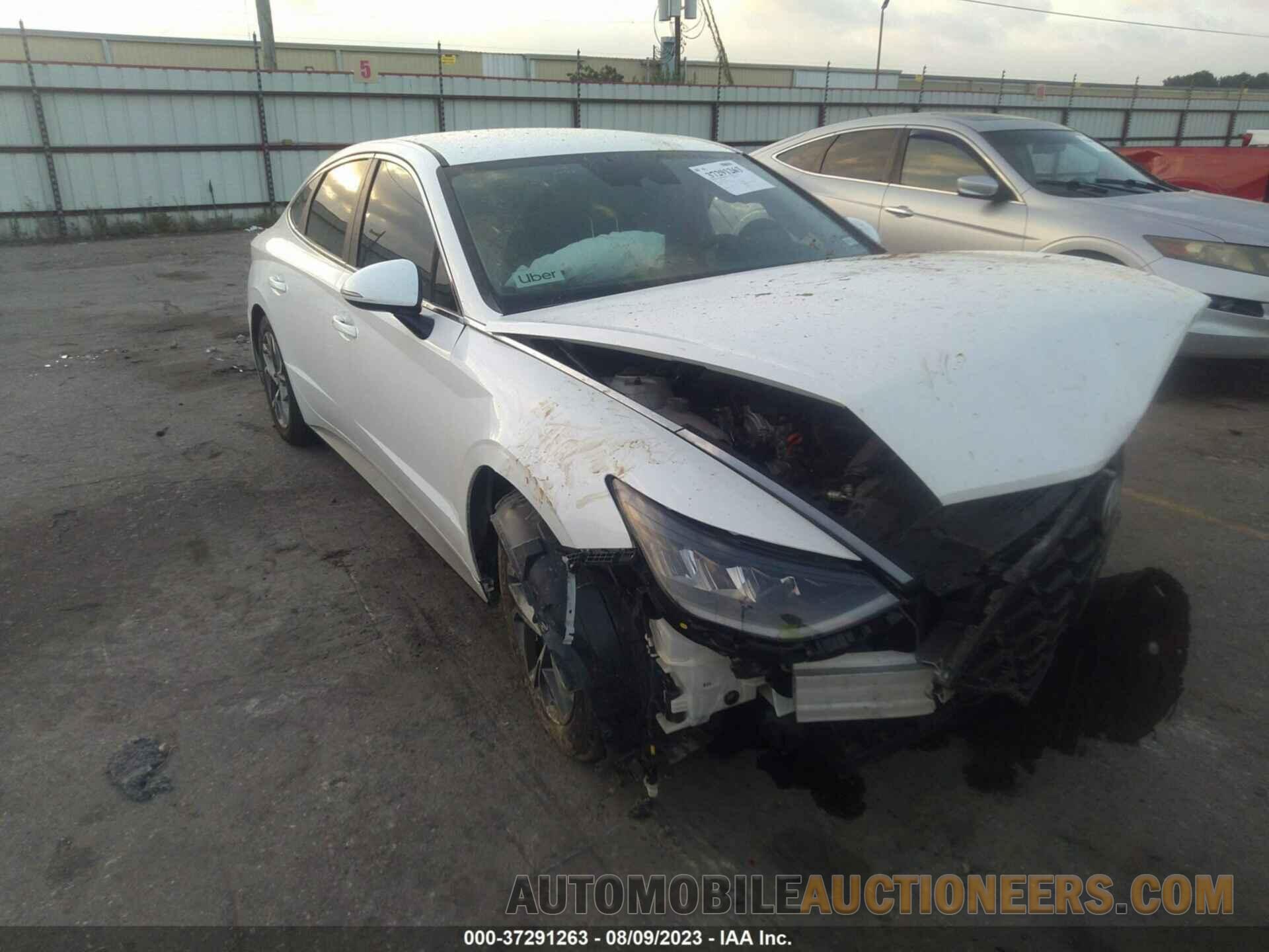 KMHL64JA5PA248240 HYUNDAI SONATA 2023