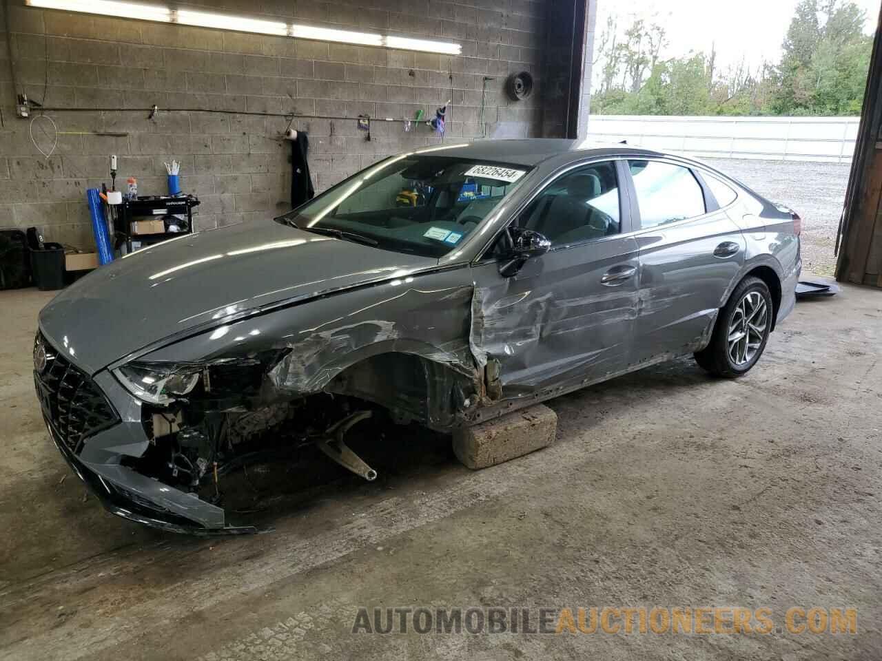 KMHL64JA5PA252241 HYUNDAI SONATA 2023