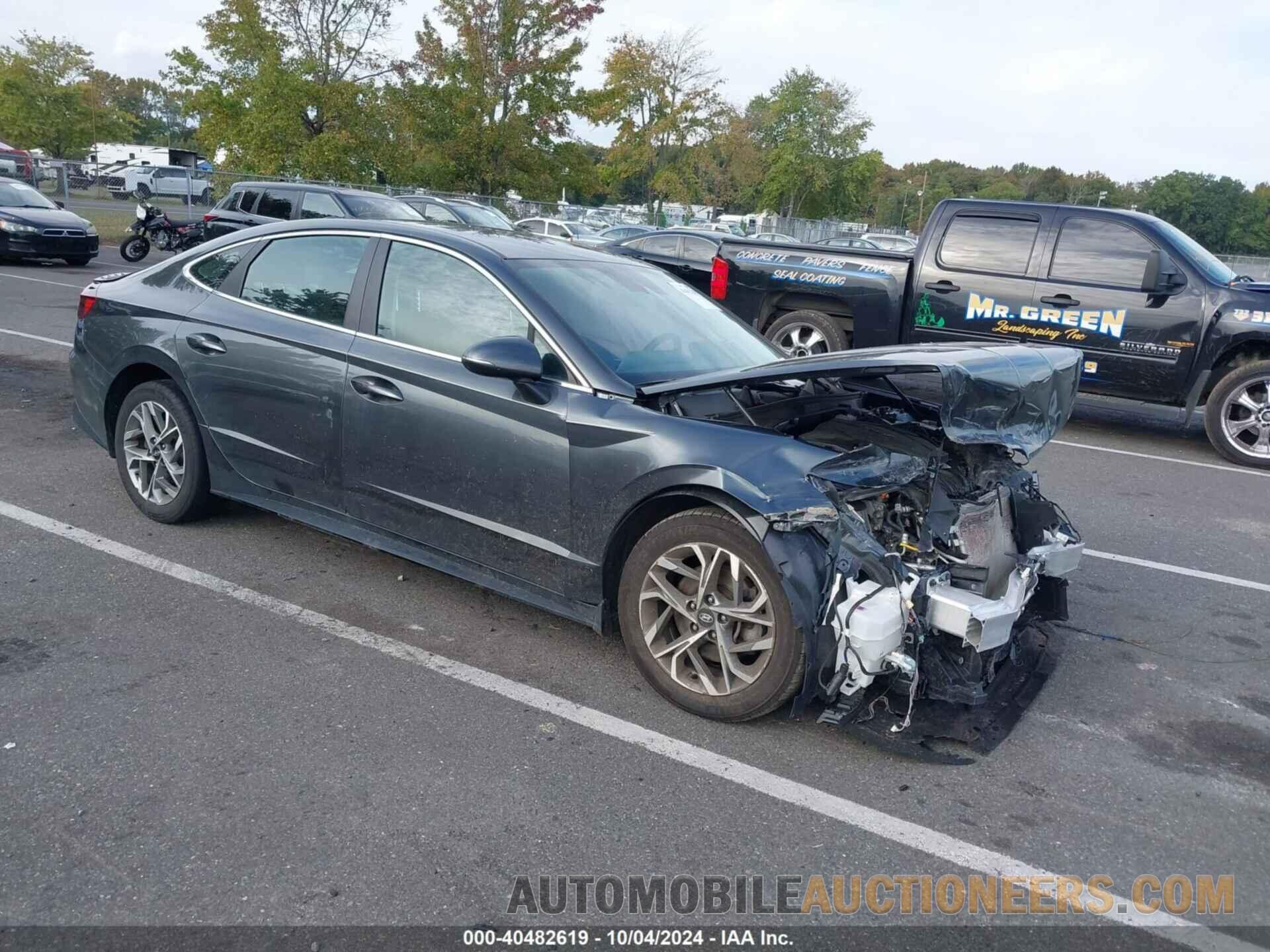 KMHL64JA5PA254801 HYUNDAI SONATA 2023