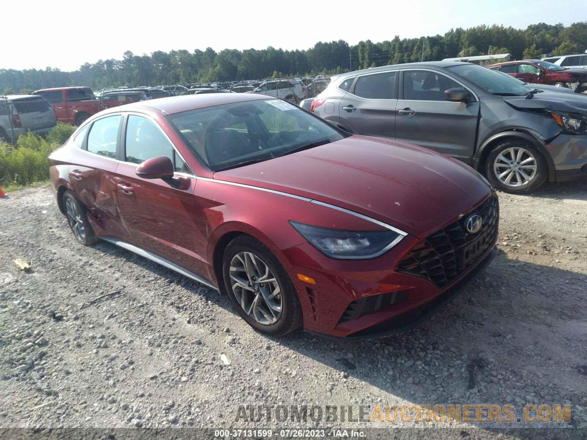 KMHL64JA5PA275843 HYUNDAI SONATA 2023