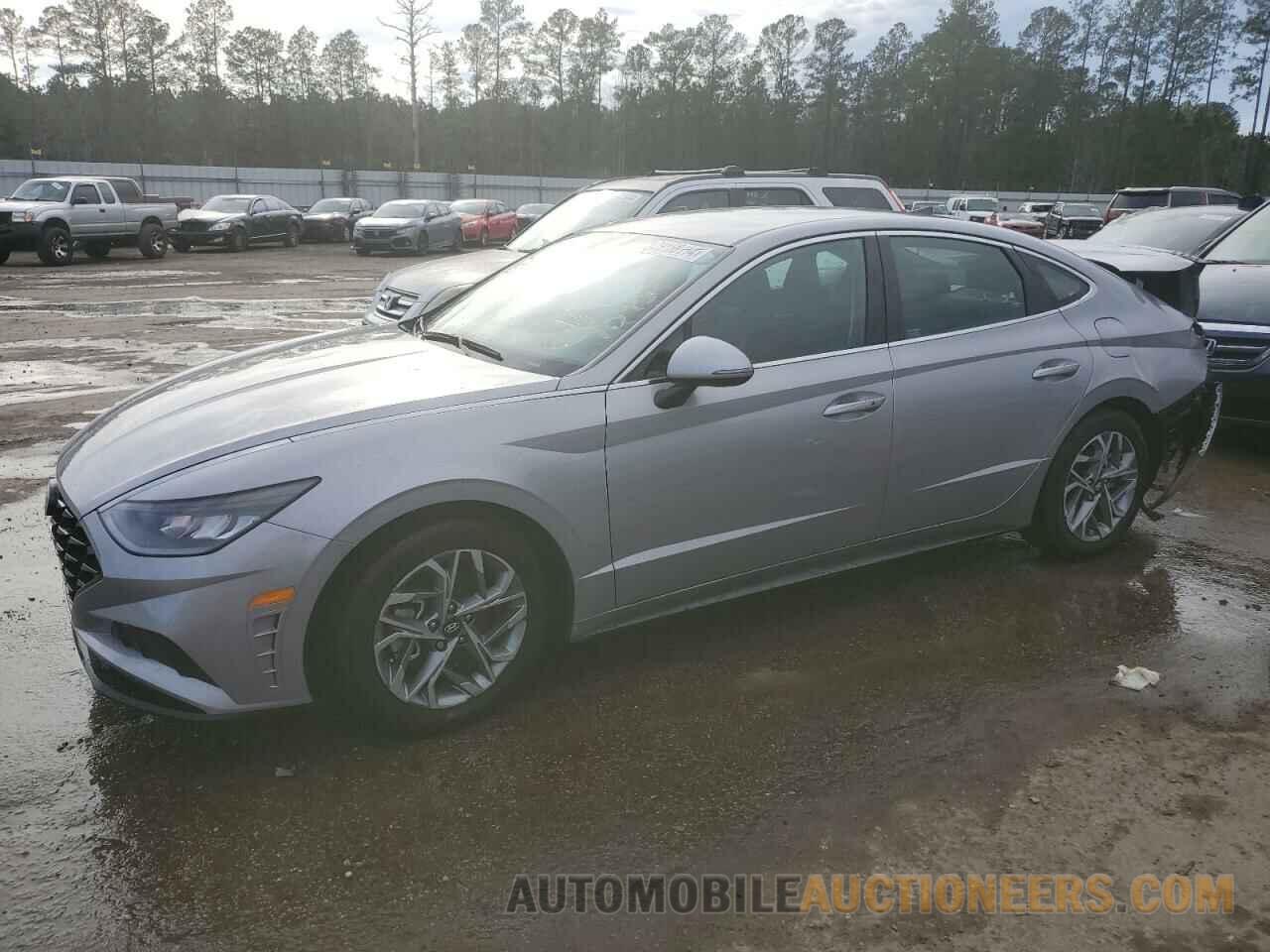 KMHL64JA5PA279200 HYUNDAI SONATA 2023