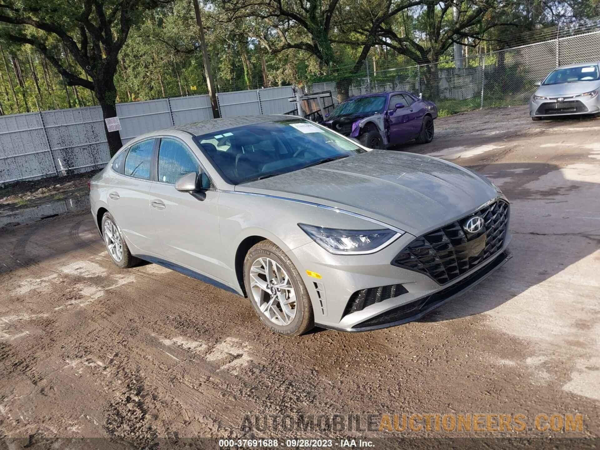 KMHL64JA5PA279360 HYUNDAI SONATA 2023