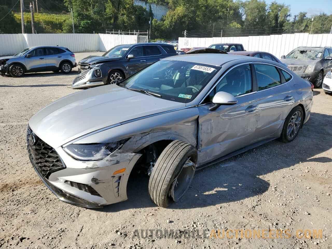 KMHL64JA5PA281626 HYUNDAI SONATA 2023