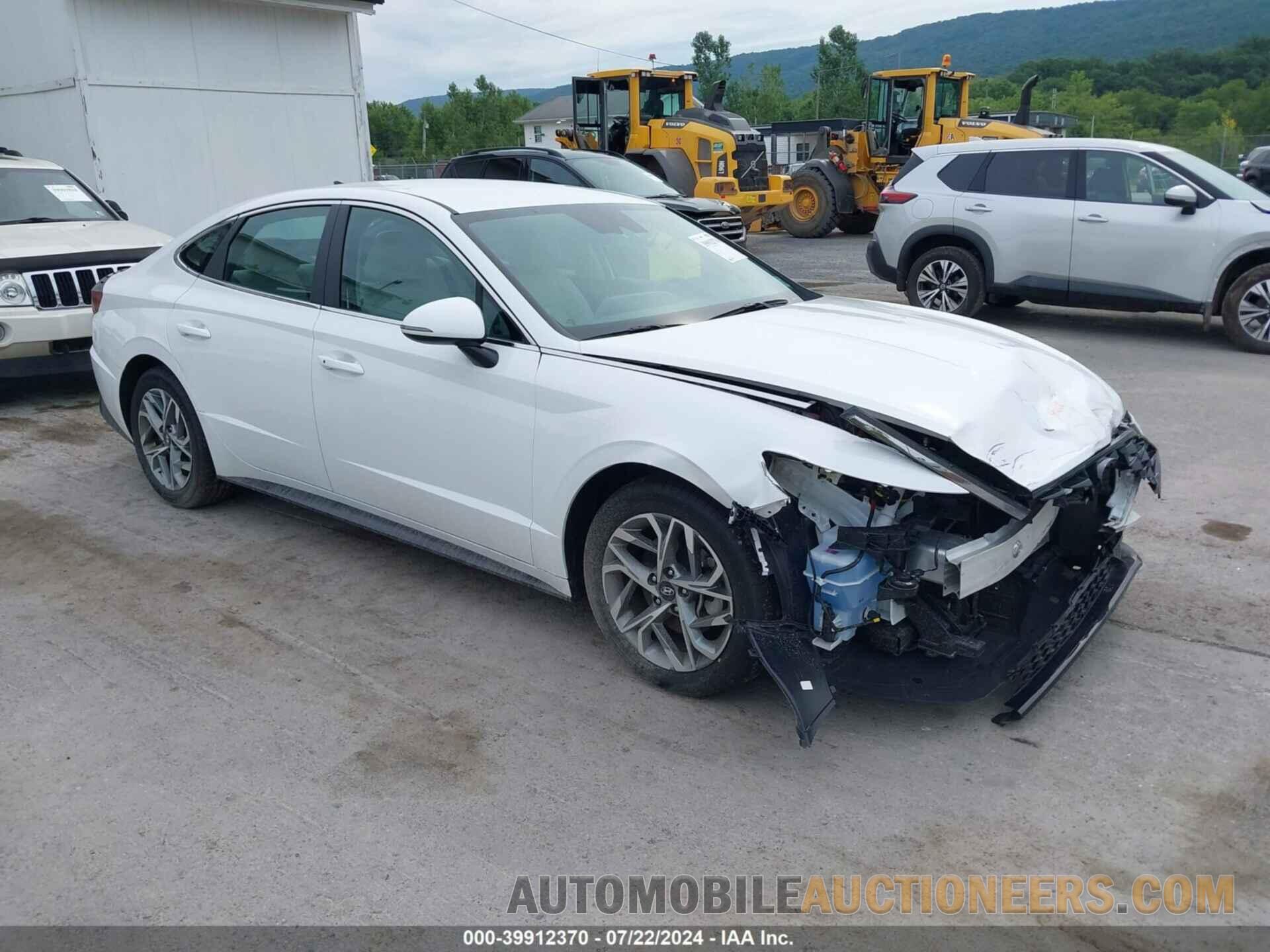 KMHL64JA5PA283523 HYUNDAI SONATA 2023