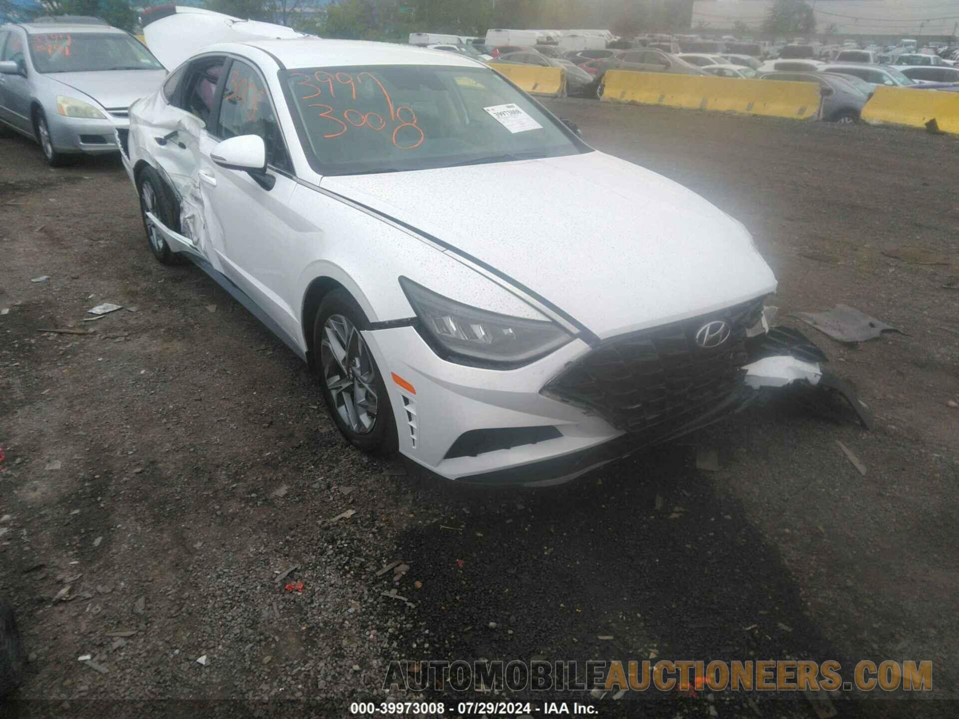 KMHL64JA5PA286390 HYUNDAI SONATA 2023