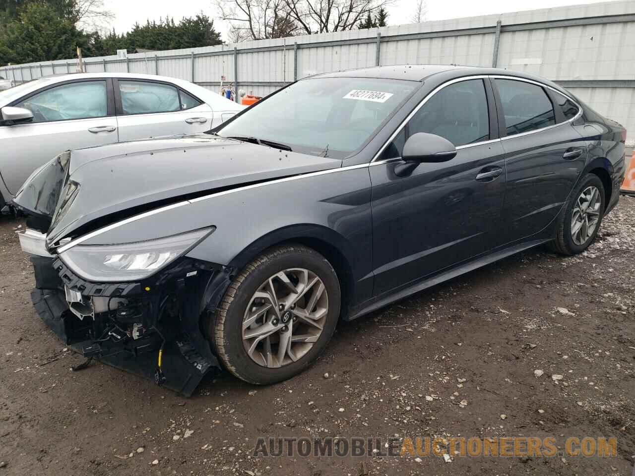 KMHL64JA5PA291878 HYUNDAI SONATA 2023