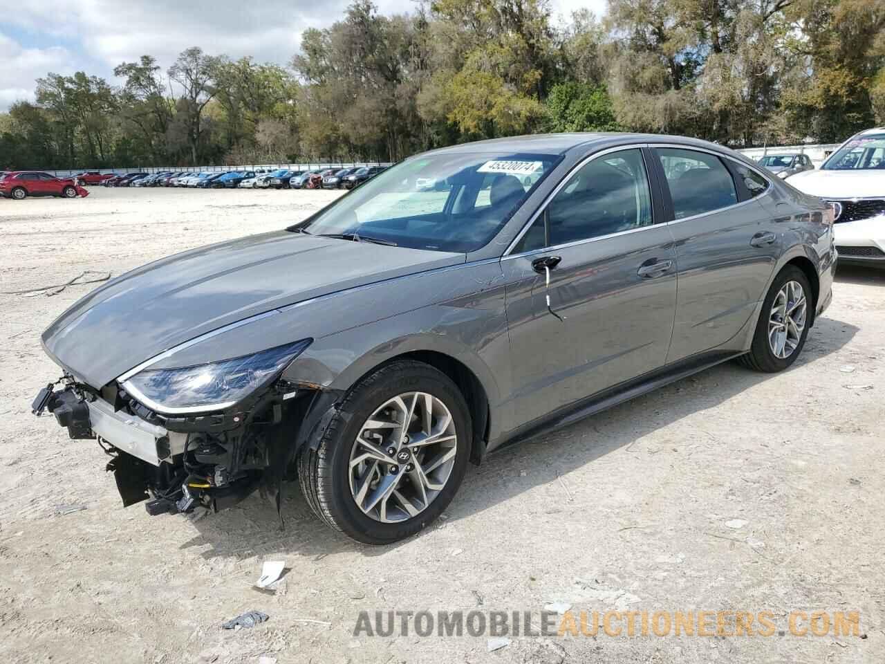 KMHL64JA5PA306735 HYUNDAI SONATA 2023