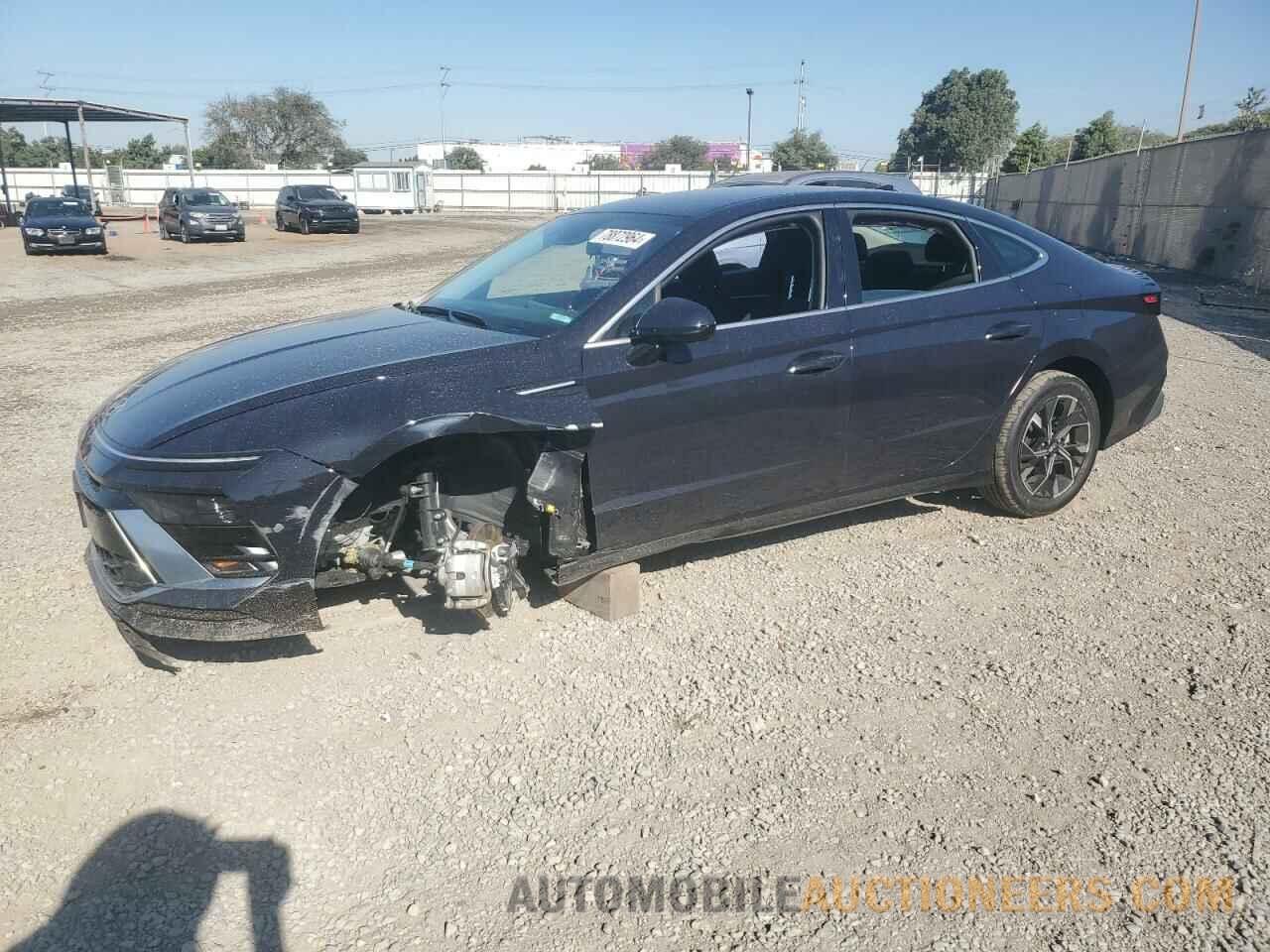 KMHL64JA5RA365674 HYUNDAI SONATA 2024