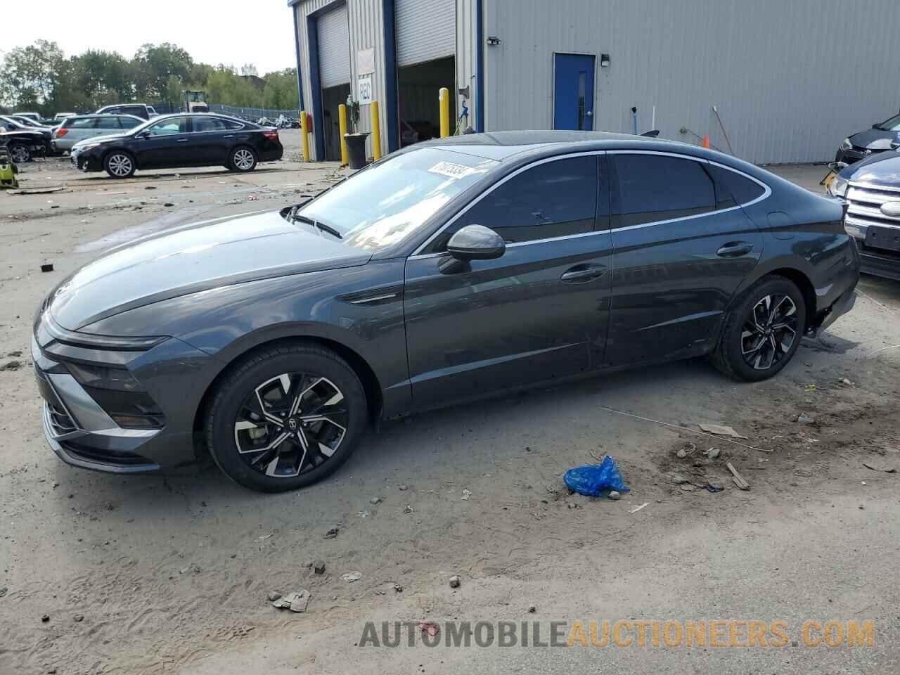 KMHL64JA5RA369224 HYUNDAI SONATA 2024