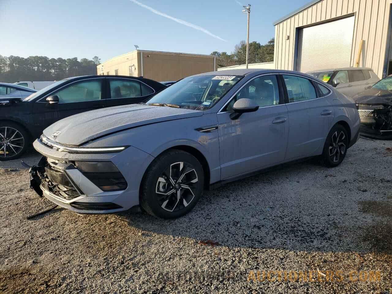 KMHL64JA5RA413691 HYUNDAI SONATA 2024