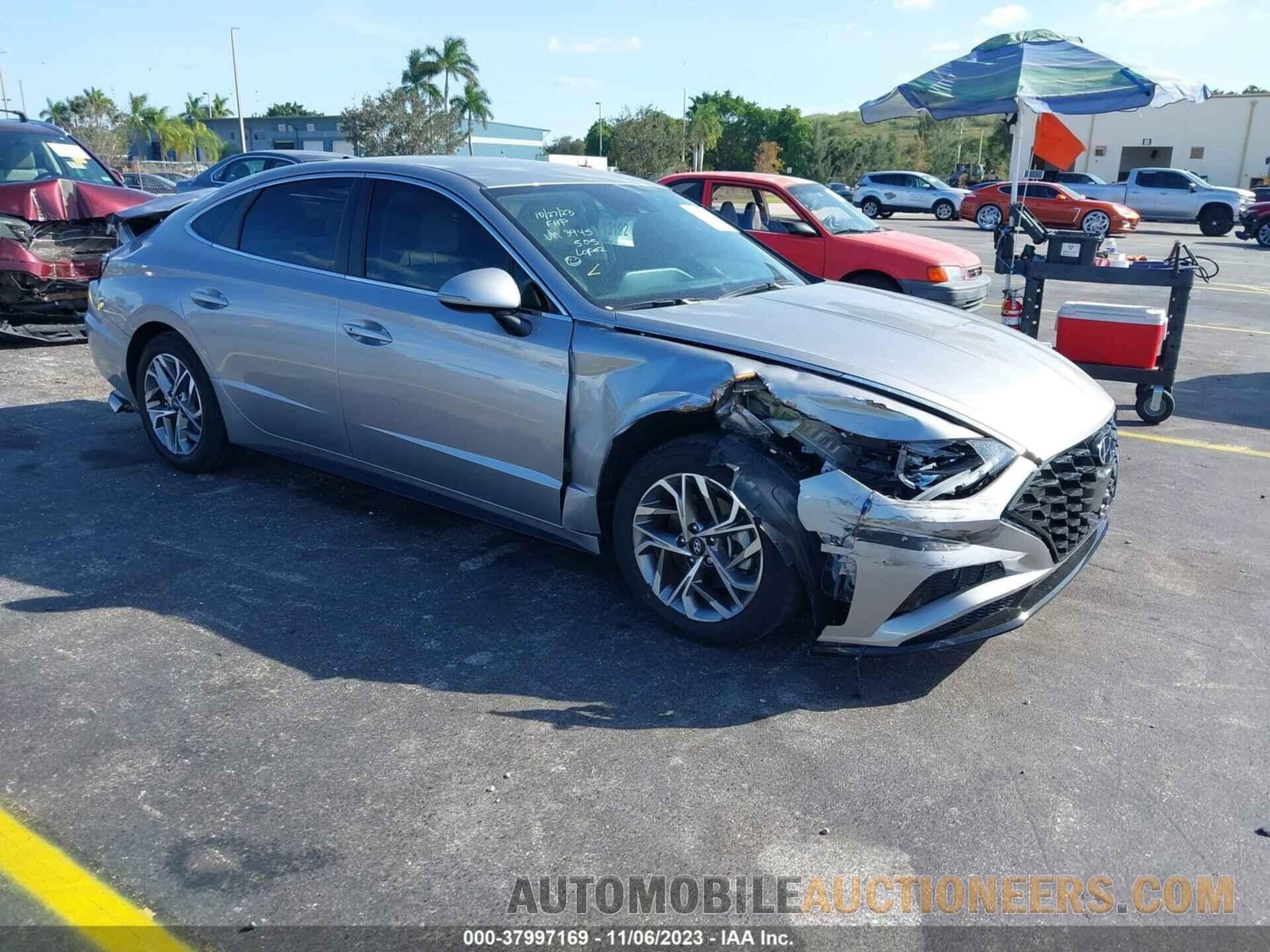 KMHL64JA6MA143945 HYUNDAI SONATA 2021