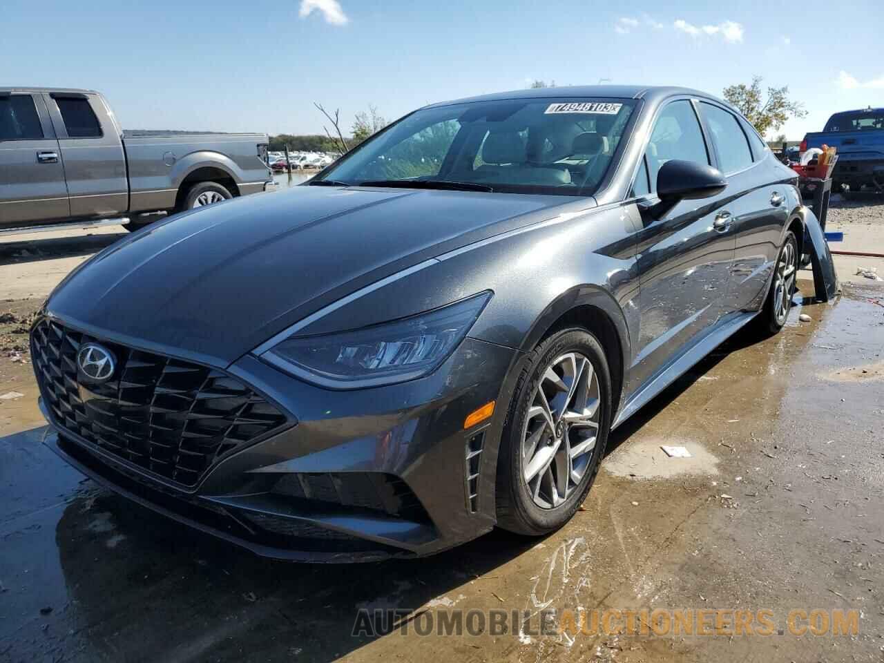 KMHL64JA6MA145940 HYUNDAI SONATA 2021