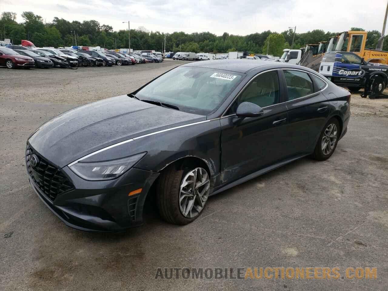 KMHL64JA6MA146022 HYUNDAI SONATA 2021