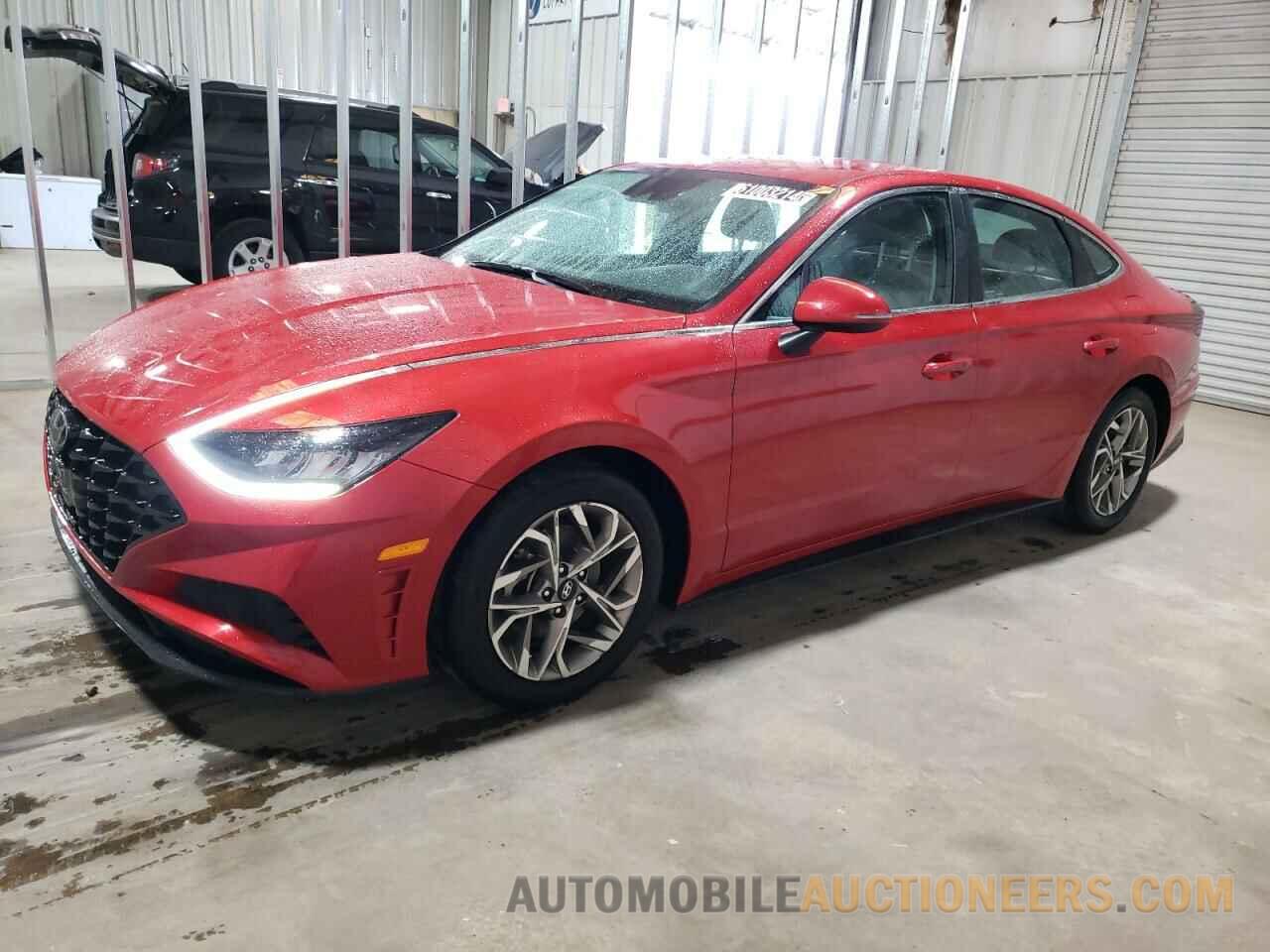 KMHL64JA6MA146165 HYUNDAI SONATA 2021