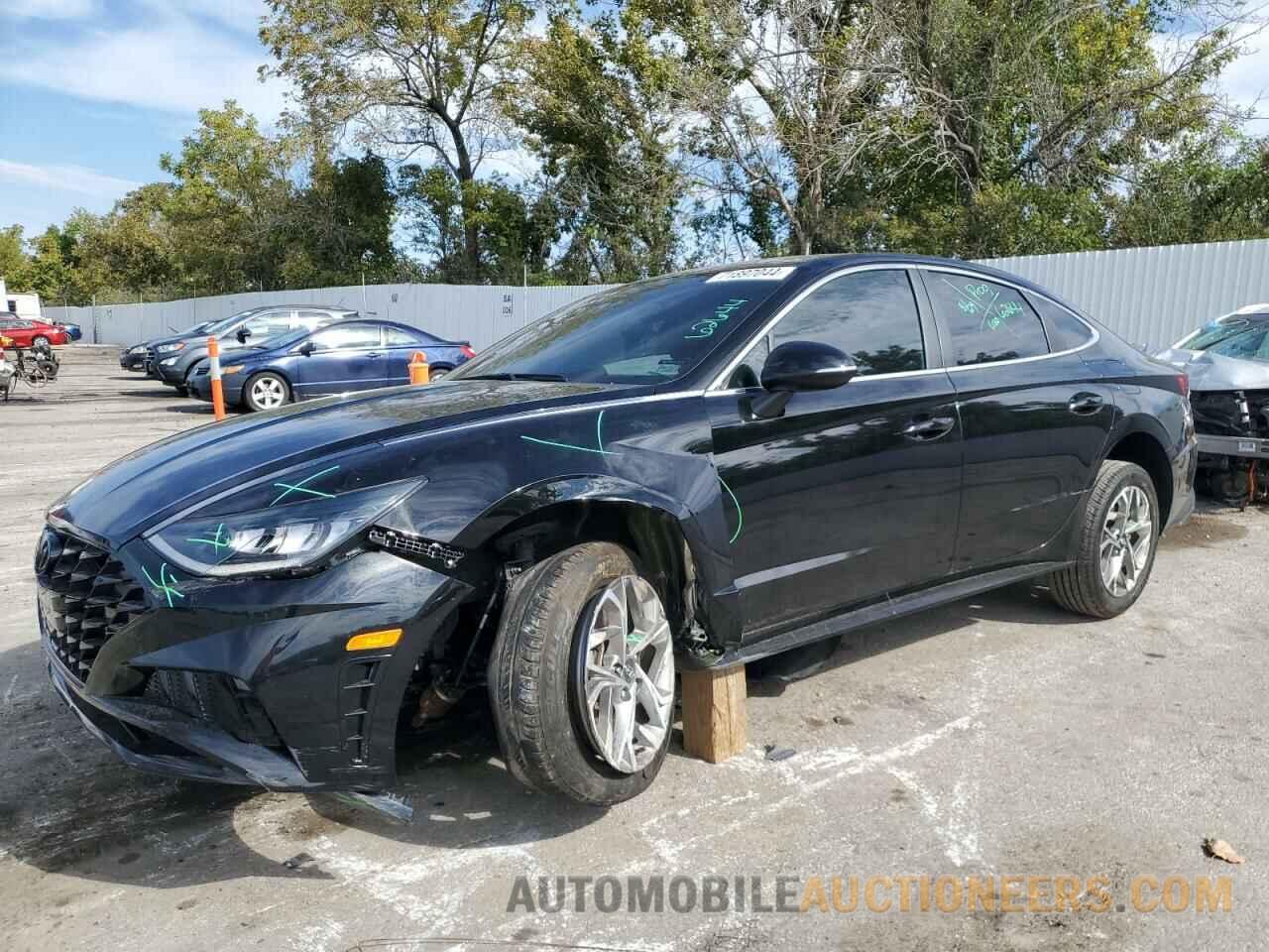 KMHL64JA6MA147171 HYUNDAI SONATA 2021