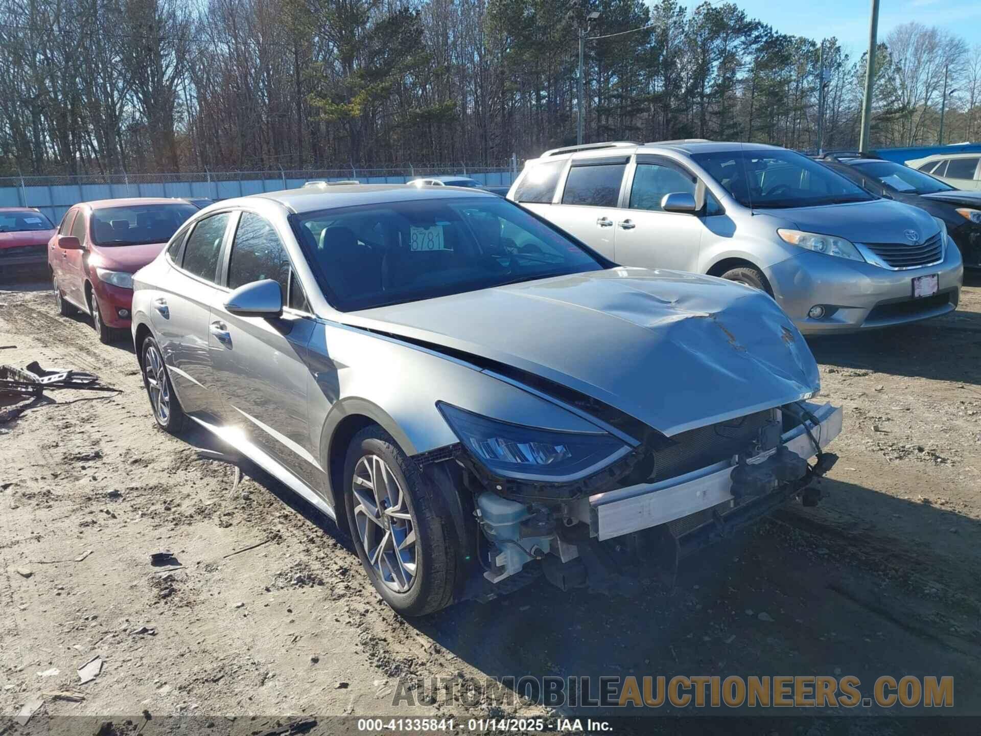 KMHL64JA6MA149096 HYUNDAI SONATA 2021