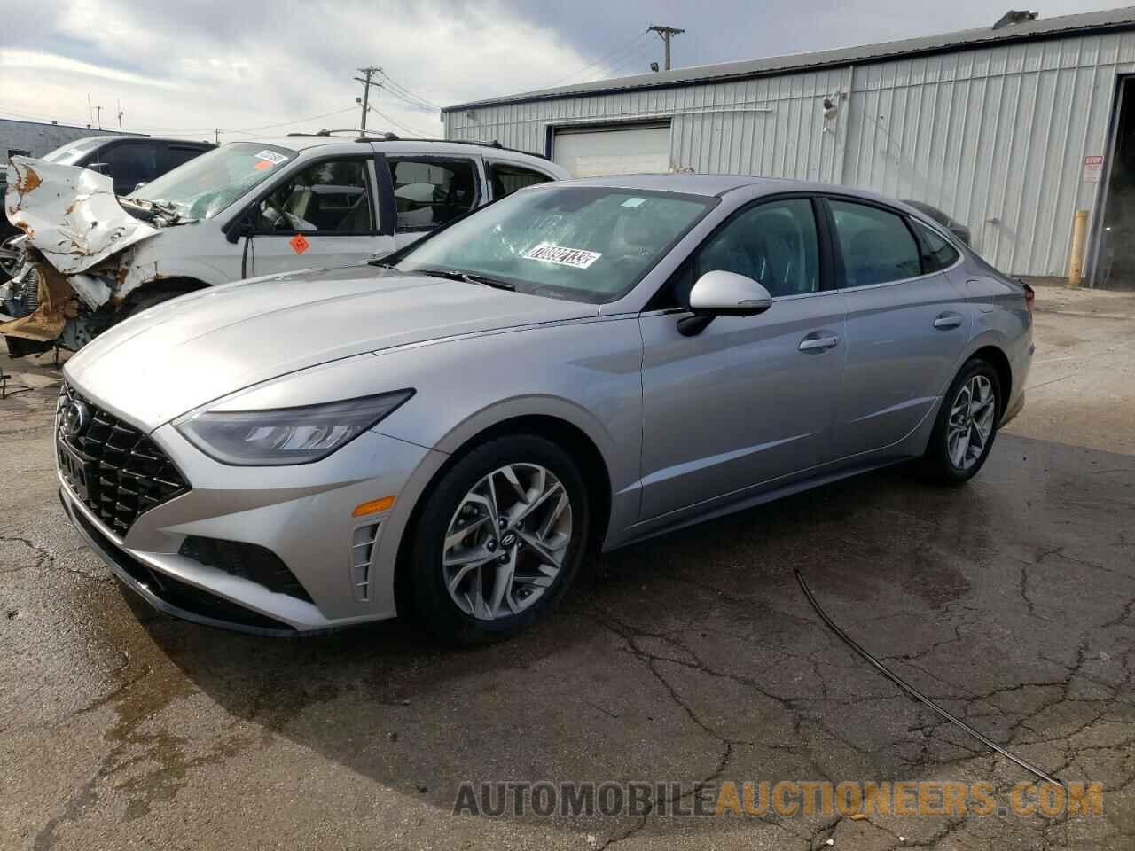 KMHL64JA6MA149518 HYUNDAI SONATA 2021