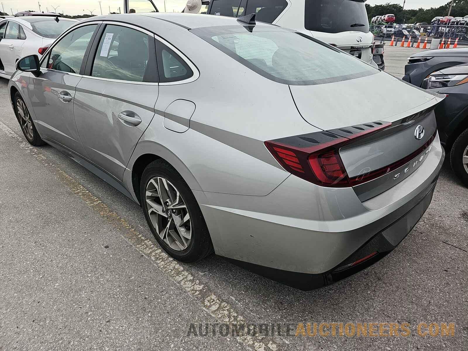 KMHL64JA6MA150183 Hyundai Sonata 2021