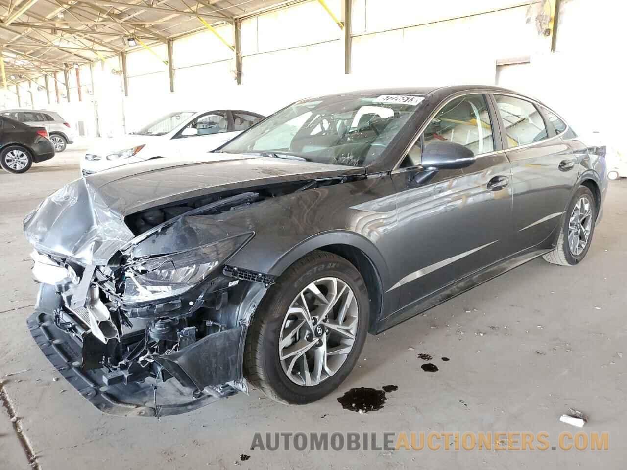 KMHL64JA6MA150832 HYUNDAI SONATA 2021