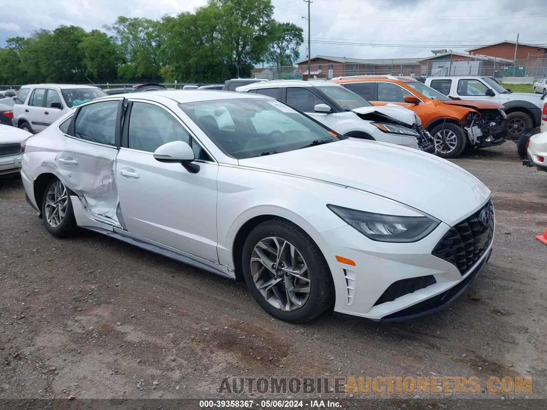 KMHL64JA6MA152600 HYUNDAI SONATA 2021