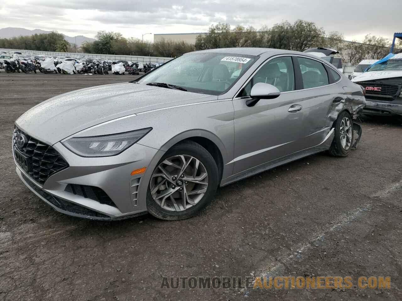 KMHL64JA6MA153214 HYUNDAI SONATA 2021