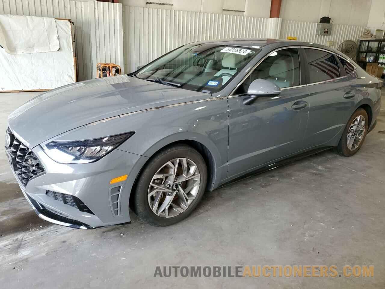 KMHL64JA6MA166996 HYUNDAI SONATA 2021