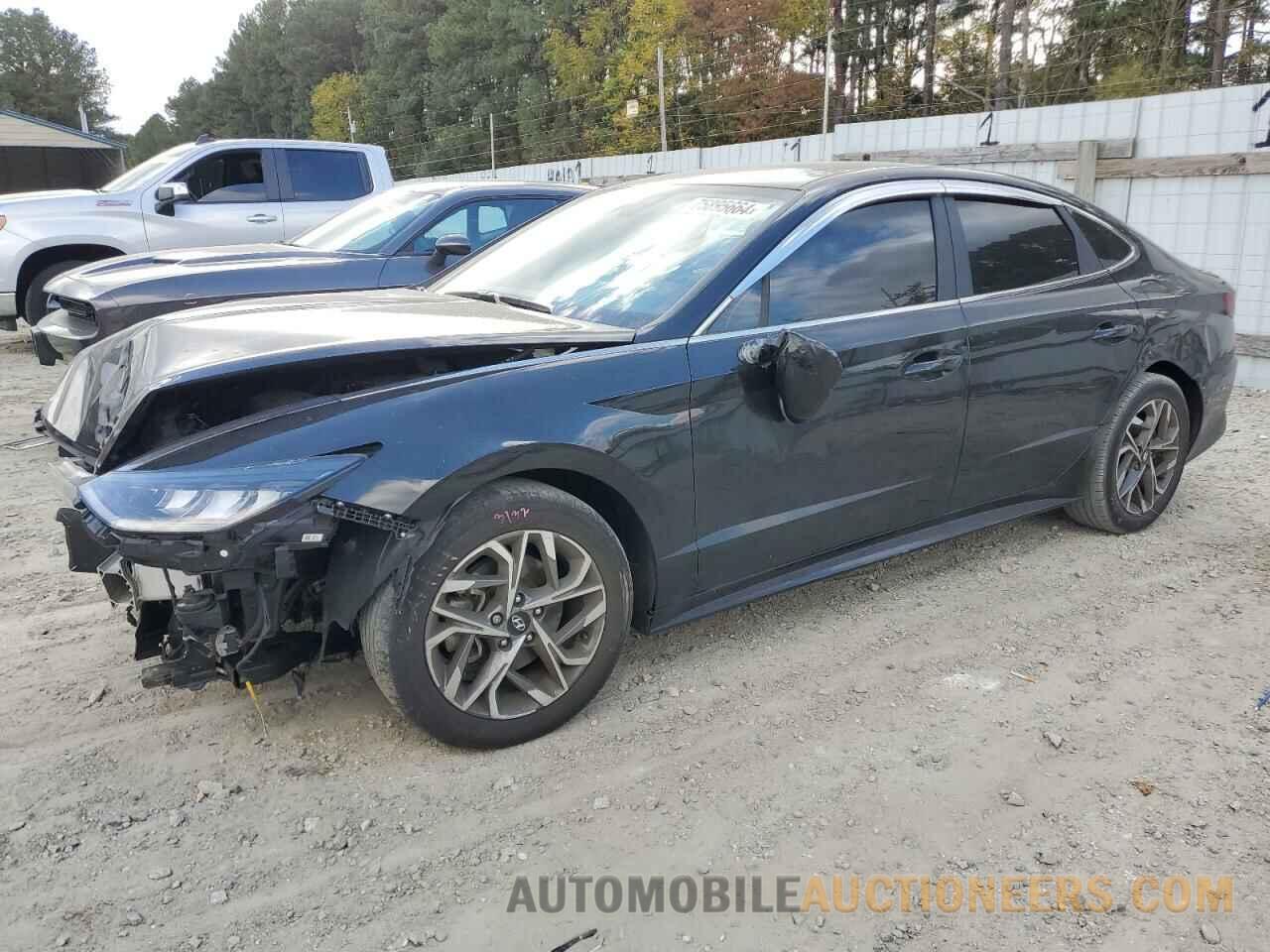 KMHL64JA6NA188711 HYUNDAI SONATA 2022