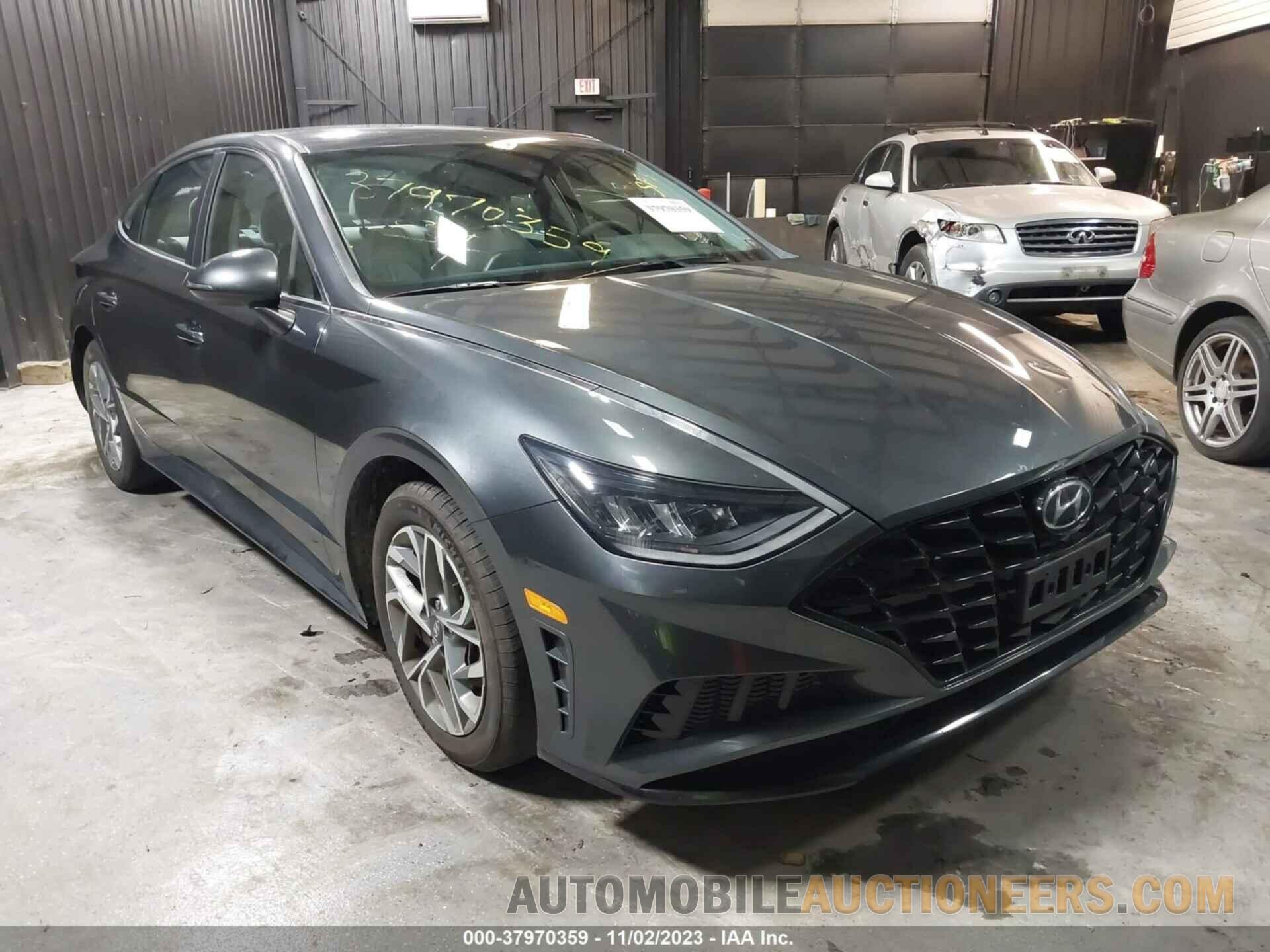 KMHL64JA6NA211078 HYUNDAI SONATA 2022