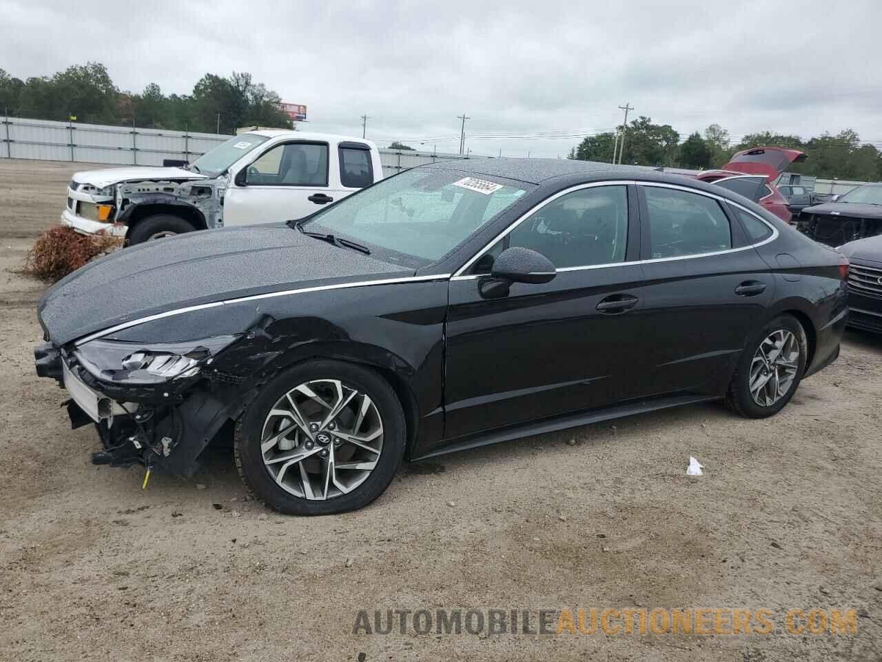 KMHL64JA6NA240600 HYUNDAI SONATA 2022