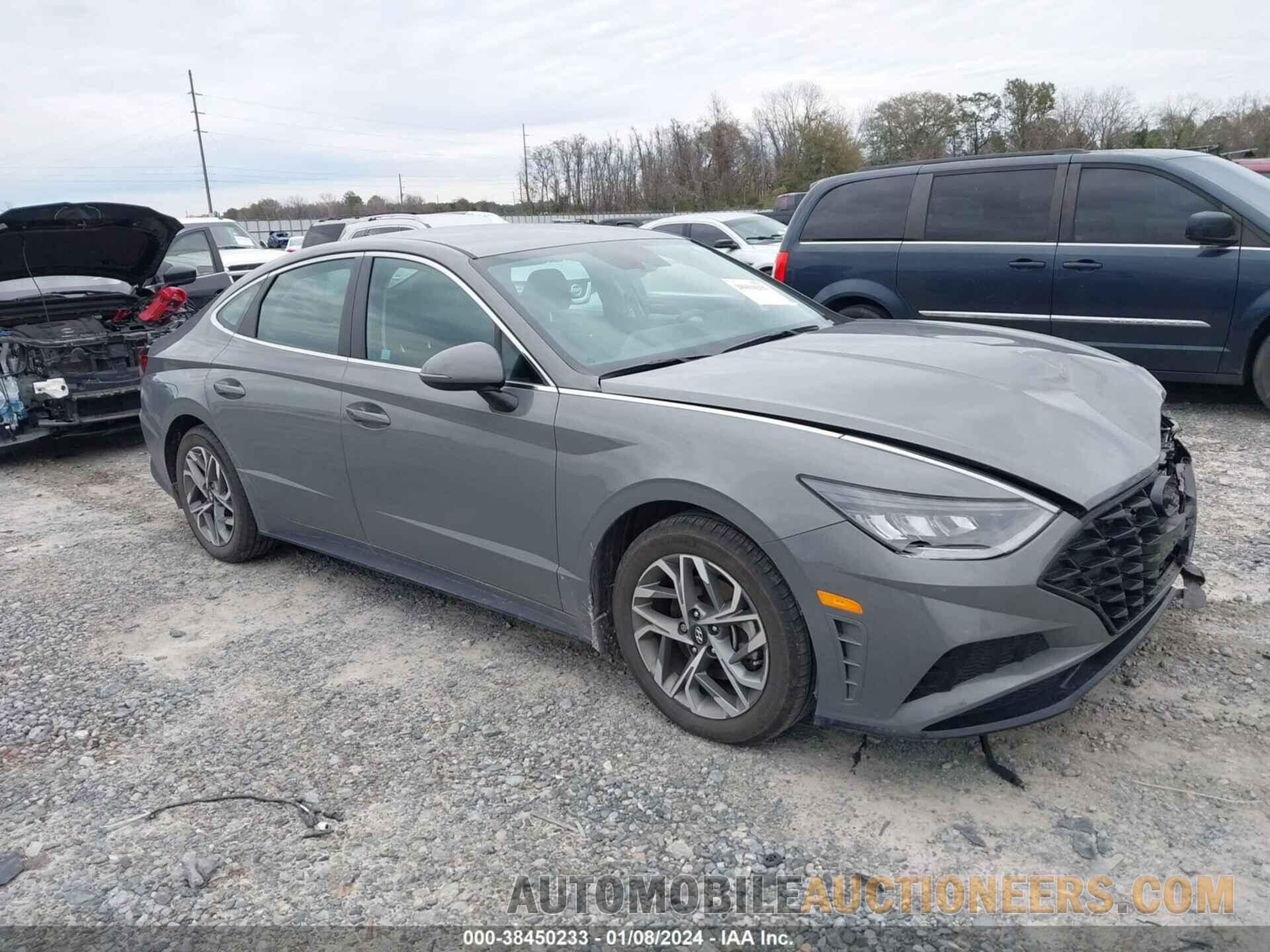 KMHL64JA6NA244131 HYUNDAI SONATA 2022