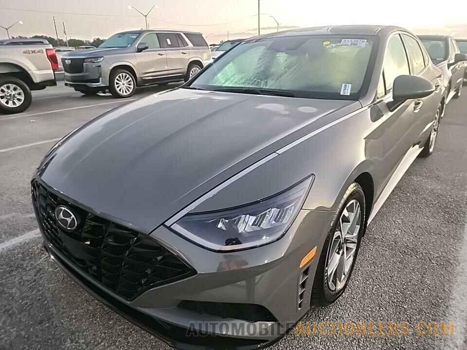 KMHL64JA6NA246008 Hyundai Sonata 2022