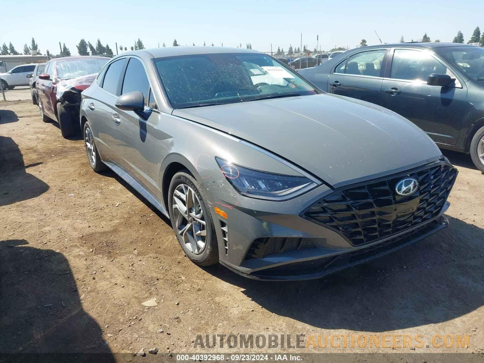 KMHL64JA6PA255780 HYUNDAI SONATA 2023