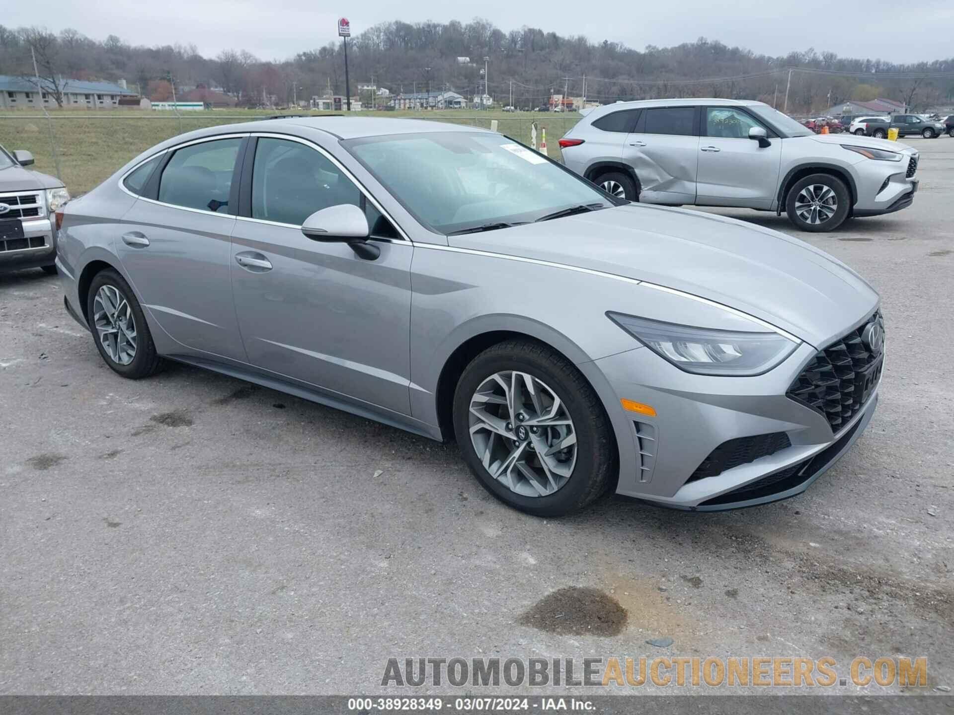 KMHL64JA6PA267749 HYUNDAI SONATA 2023